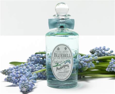 penhaligon's bluebell 香水